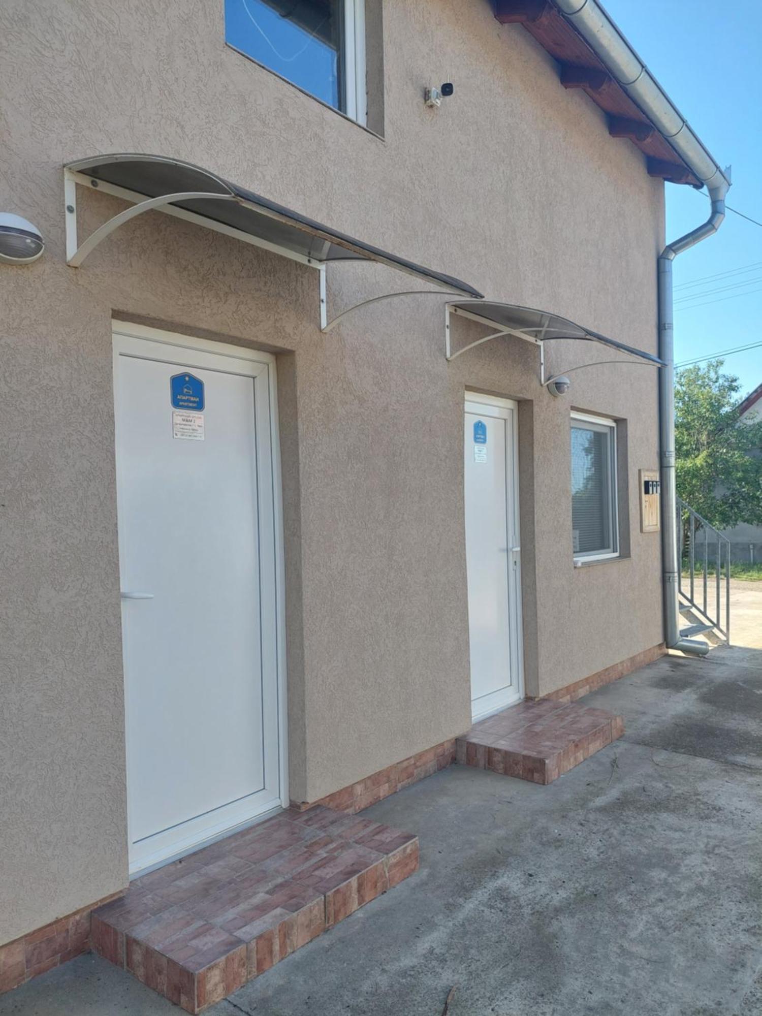 Apartment M&M Pacir Exterior foto